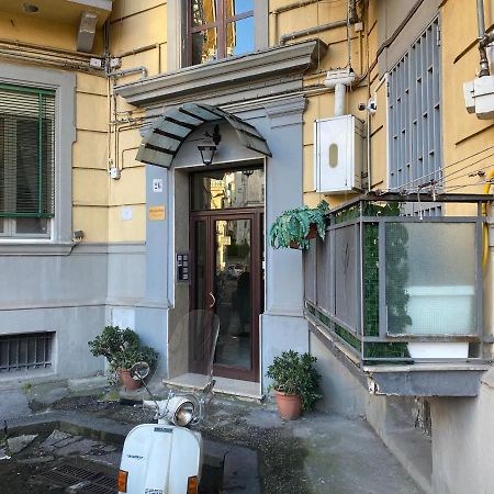 Messineo'S Home Napoli Eksteriør billede