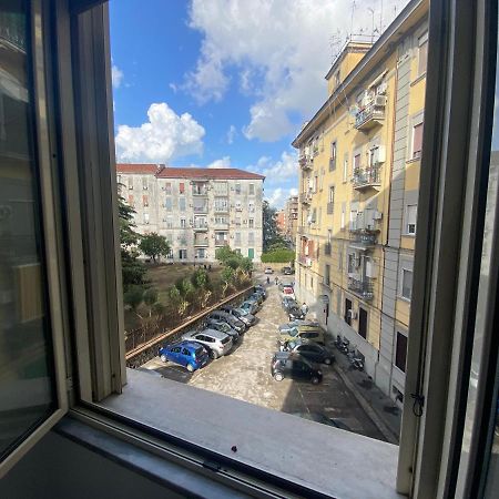 Messineo'S Home Napoli Eksteriør billede