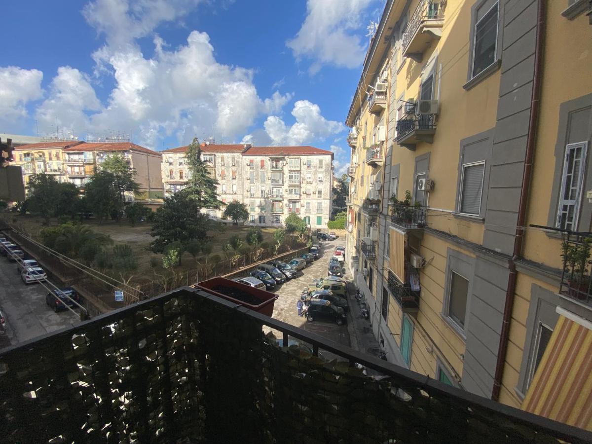 Messineo'S Home Napoli Eksteriør billede