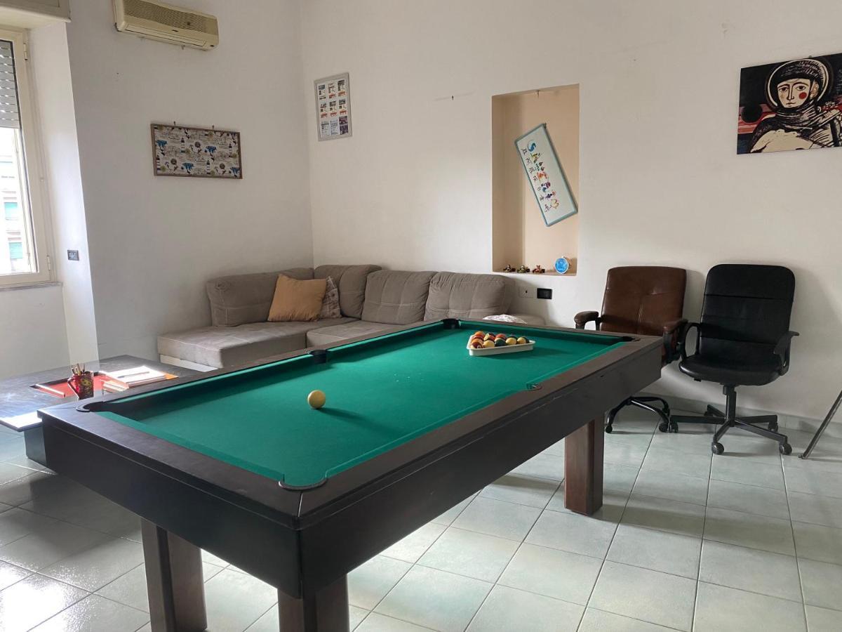 Messineo'S Home Napoli Eksteriør billede