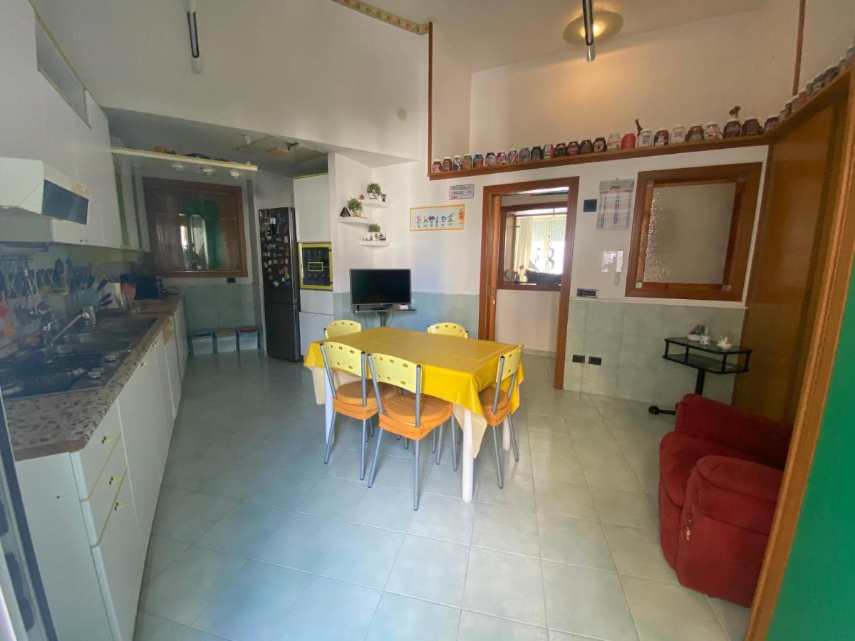 Messineo'S Home Napoli Eksteriør billede
