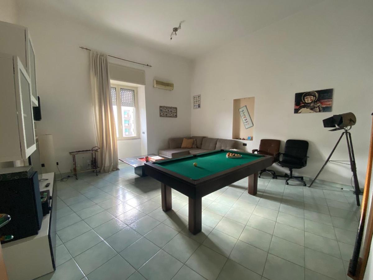 Messineo'S Home Napoli Eksteriør billede