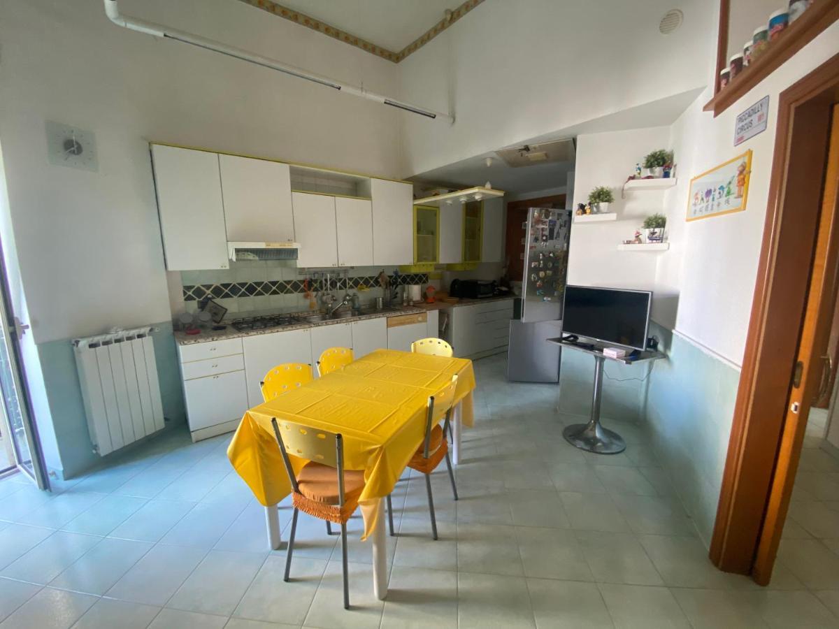 Messineo'S Home Napoli Eksteriør billede