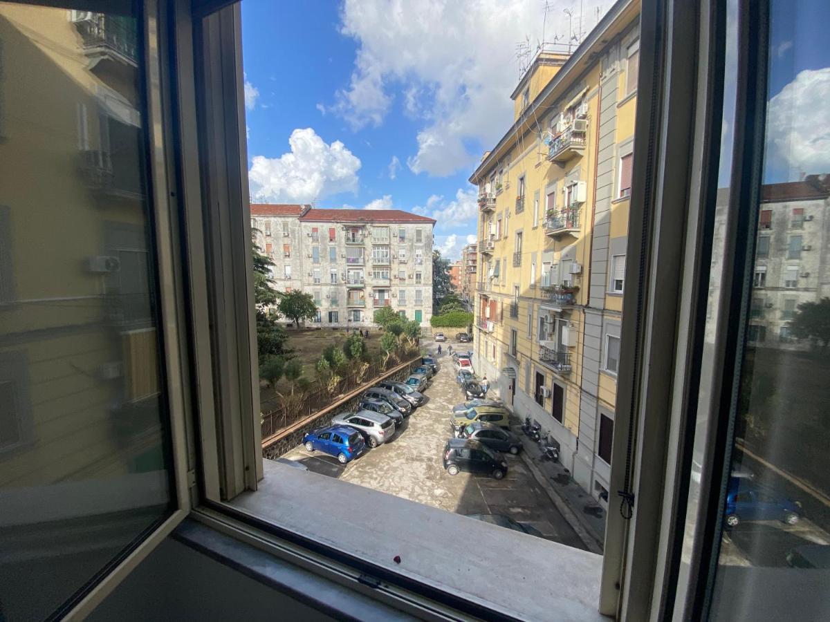 Messineo'S Home Napoli Eksteriør billede
