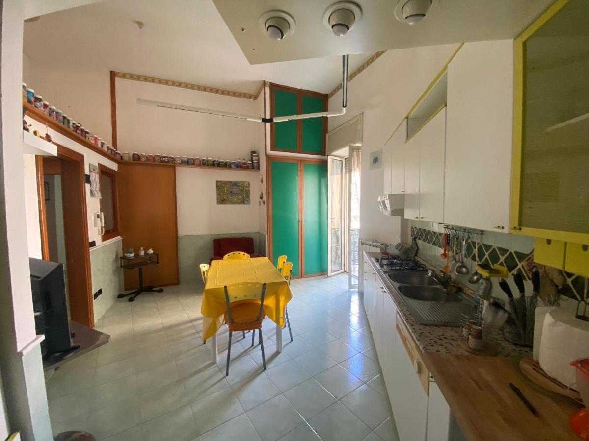Messineo'S Home Napoli Eksteriør billede